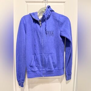 Pink Zip jacket vintage